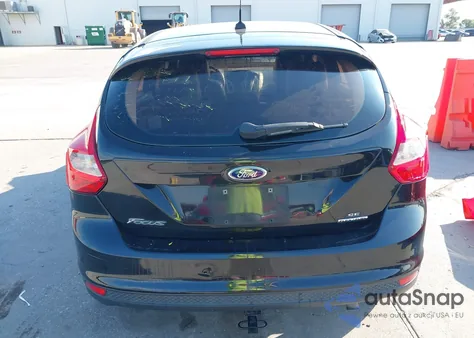 2014 Ford Focus Se from USA, damaged, VIN 1FADP3K2XEL320886